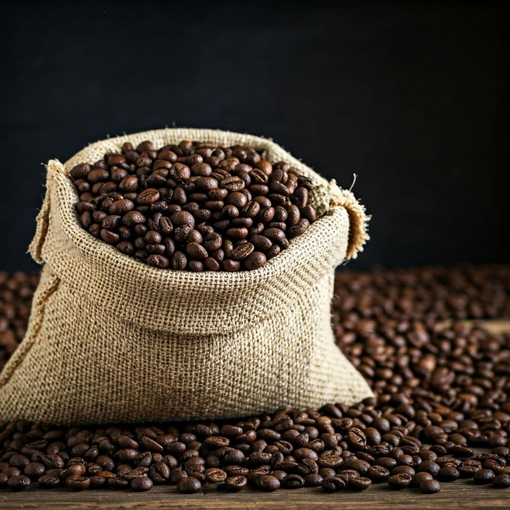 Biji Kopi Premium