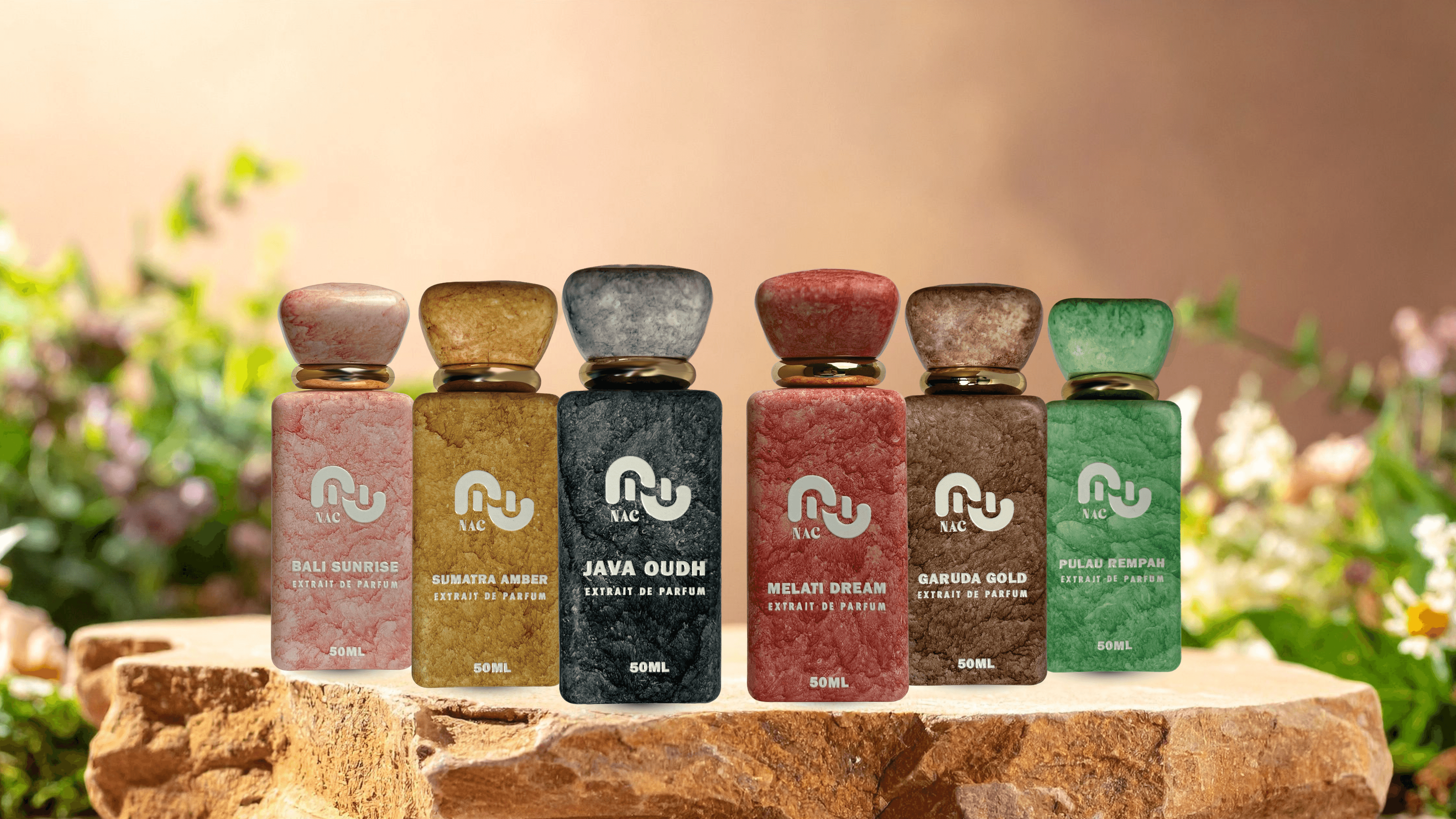 NAC parfum
